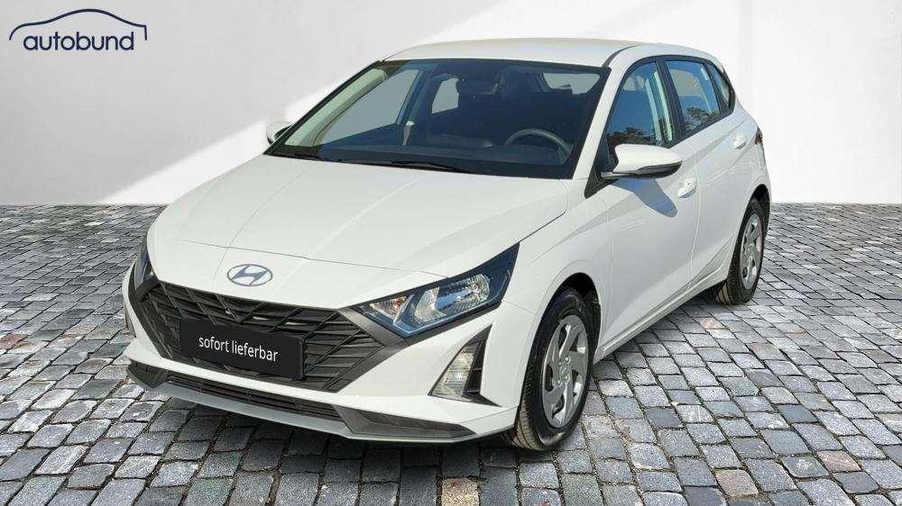 Hyundai i20 III 1,2 MPi Comfort Link NAV NBA PDC RFK SHA