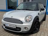 MINI Cooper D*KLIMAAUTO*MFL*TEMPO*USB/AUX*EFH*ALU* - silberne MINI Cooper D