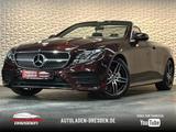 Mercedes-Benz E200 AMG CABRIO* MULTIBEAM#SHZ#360CAM#NAVI#TEMPO - Mercedes-Benz E 200 in Dresden