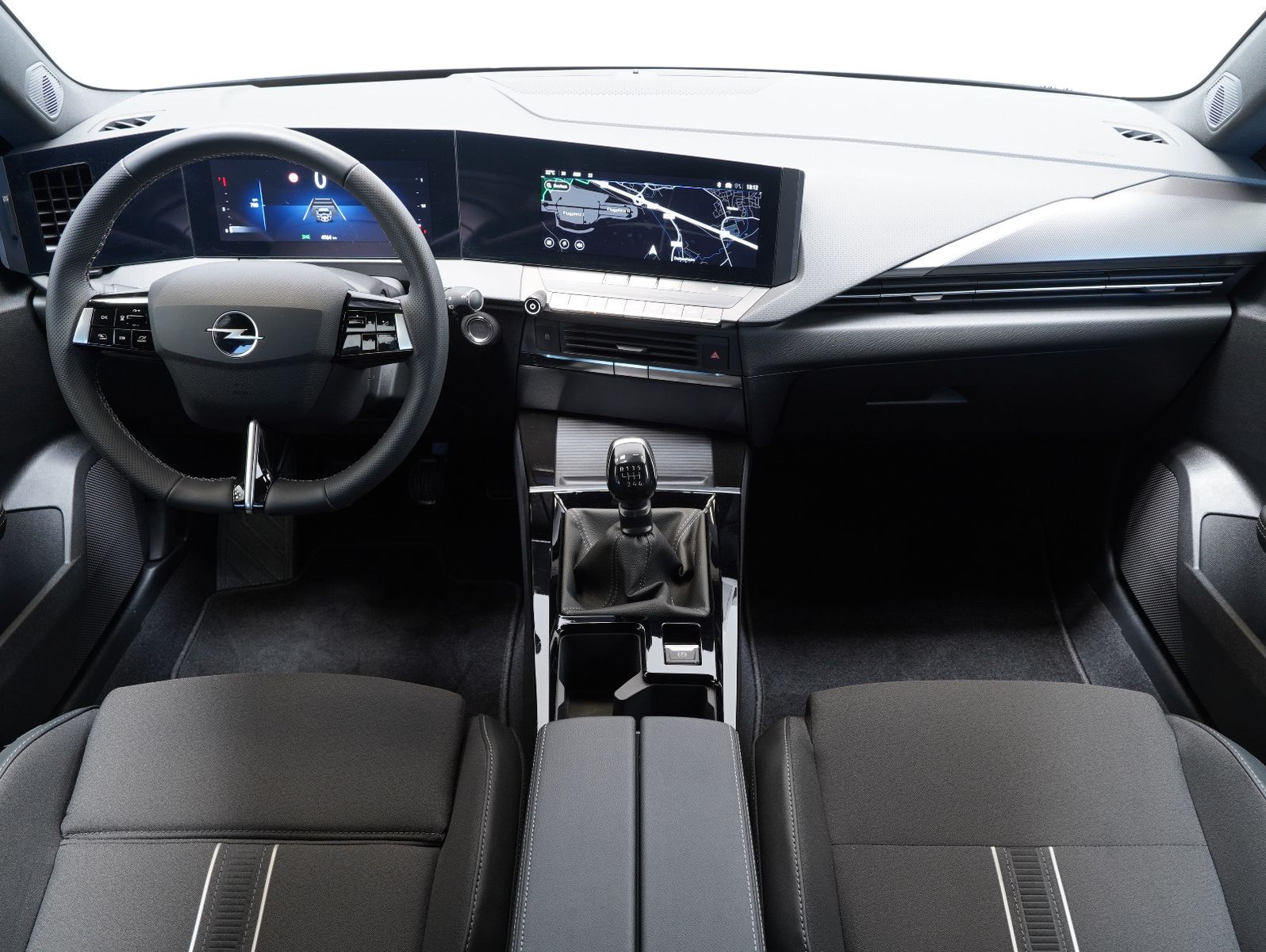 Fahrzeugabbildung Opel Astra L 1.2 Turbo GS LED/INTELLILUX/ACC/AHK/360°