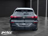 Mercedes-Benz GLC 400 4MATIC AMG*Airmatic*Distronic - Mercedes-Benz GLC 400 mit Elektro-Antrieb: Schwarz