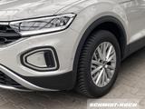 Volkswagen T-Roc 1.0 TSI Life NAVI CARPLAY AHK RFK GJR DAB - VW T-Roc Gebrauchtwagen in Bremen