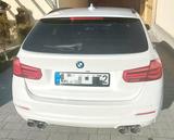 ALPINA D3 3.0 Biturbo Allrad Touring - - ALPINA: Weiß