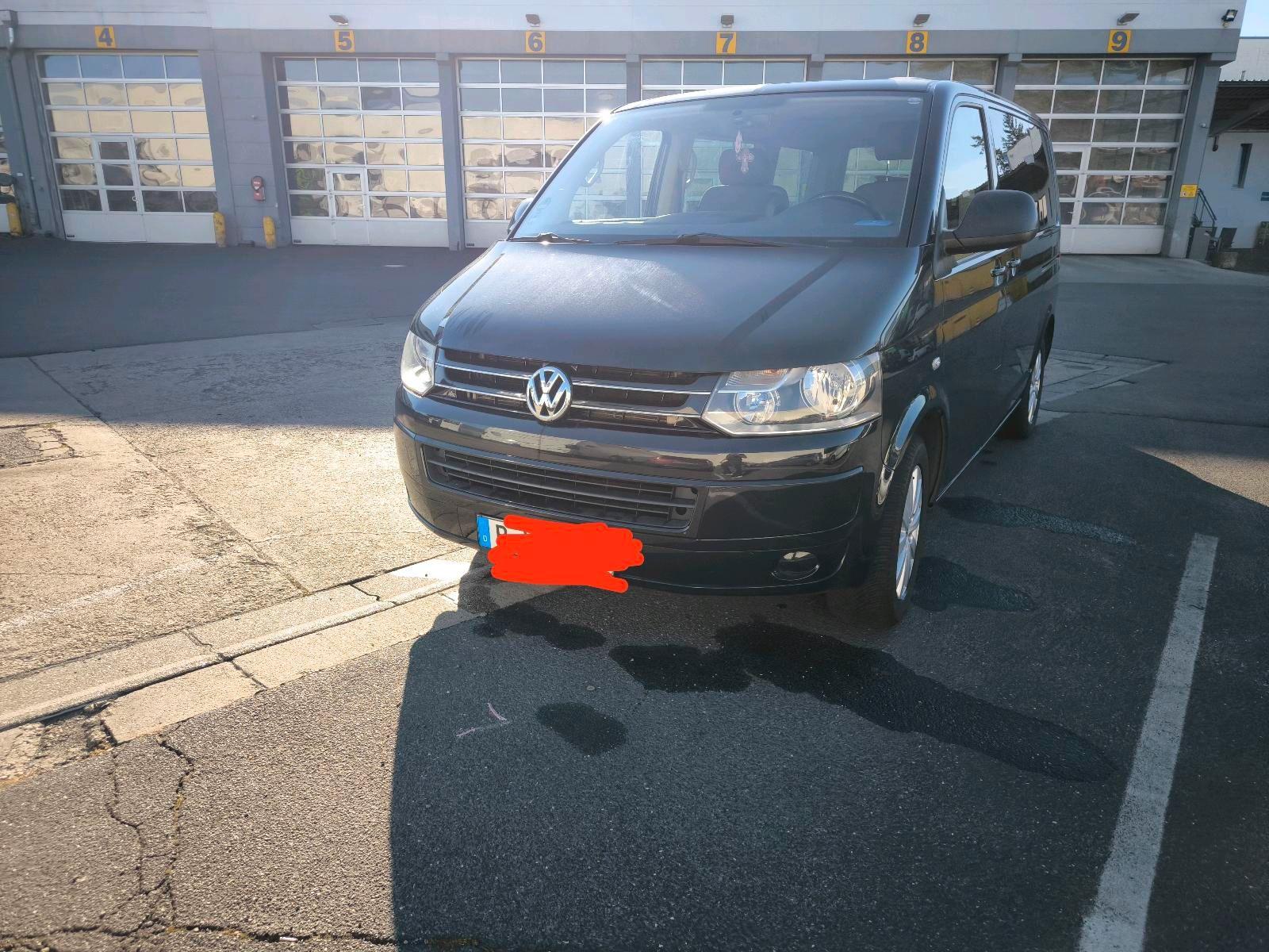 Volkswagen T5 Multivan