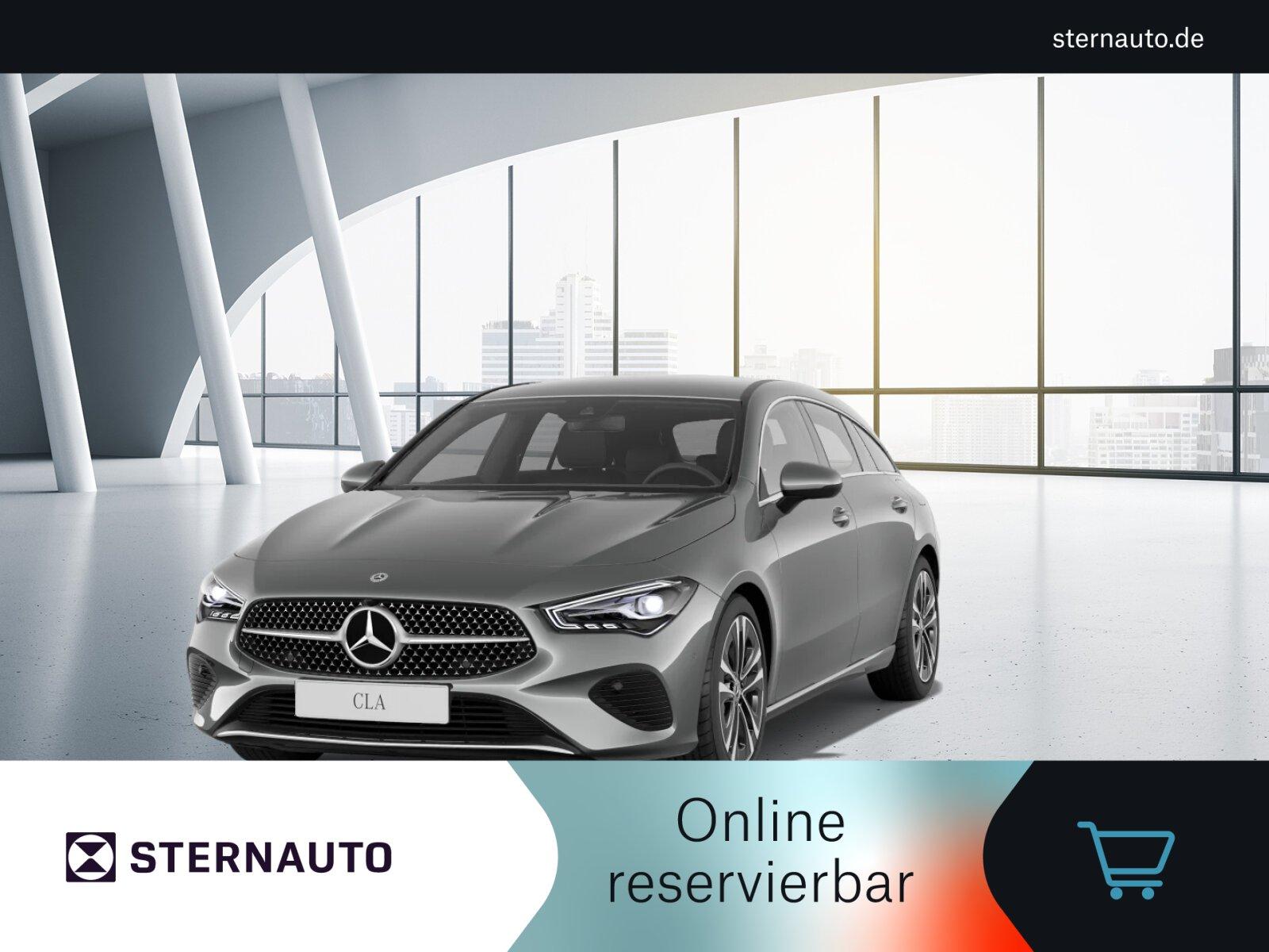 Mercedes-Benz CLA 180 SB Prog RüCam LED WinterP Spur DAB 18 Zo, миниатюра 27