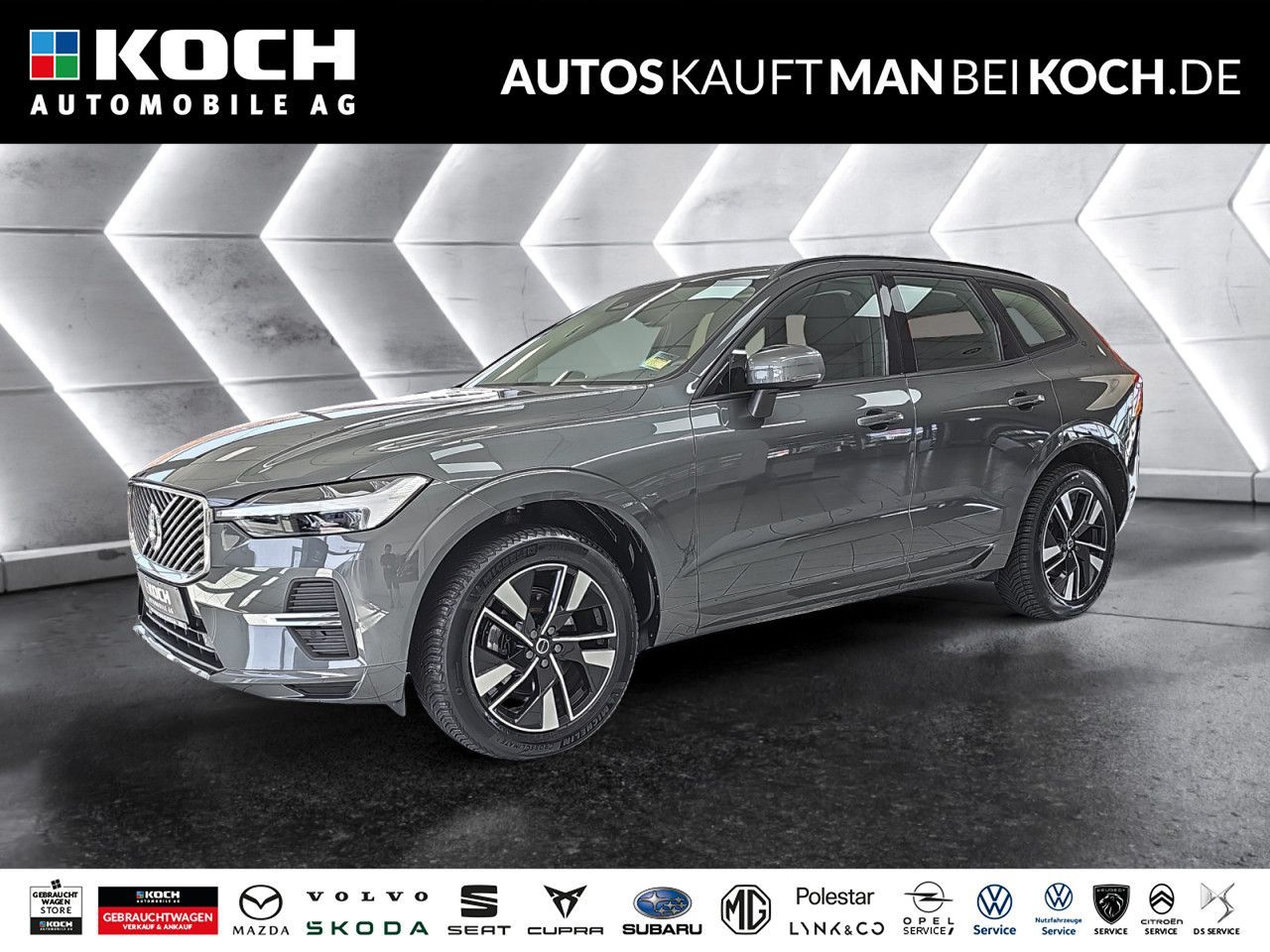 Volvo XC60 B5 B AWD ACC Google Facelift Kamera LED TOP