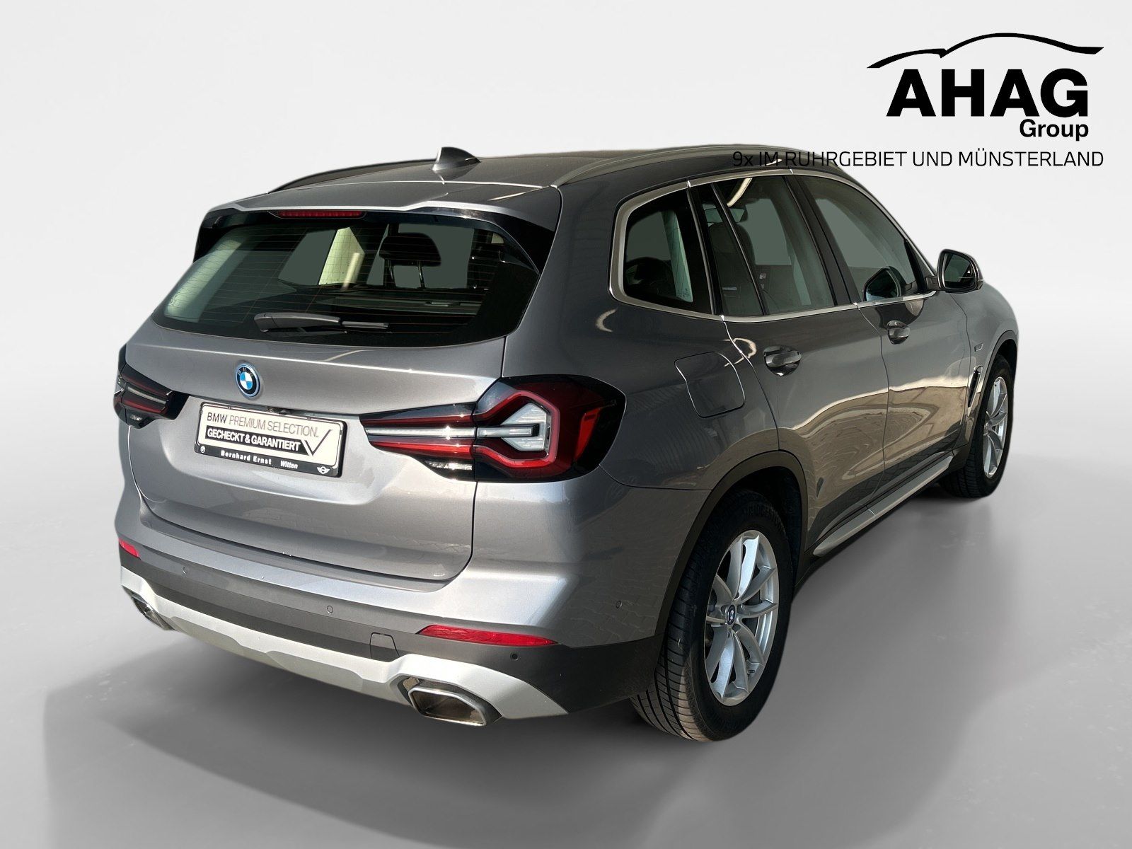 BMW X3 xDrive30e AHK PANO HIFI foto 4