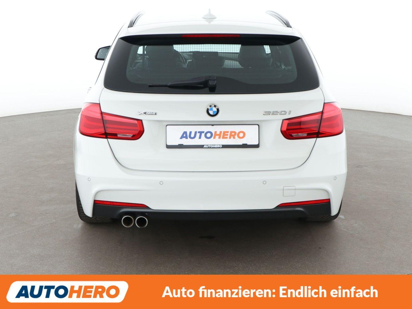 BMW 3er 320i xDrive M Sport Aut.*NAV*LED*TEMPO*PDC*