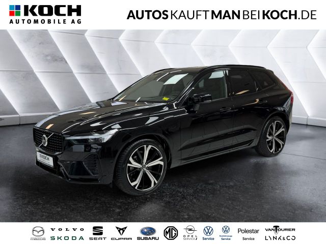 Volvo XC60 T6 Plug-In AWD Plus Dark BLIS ACC Four-C. H