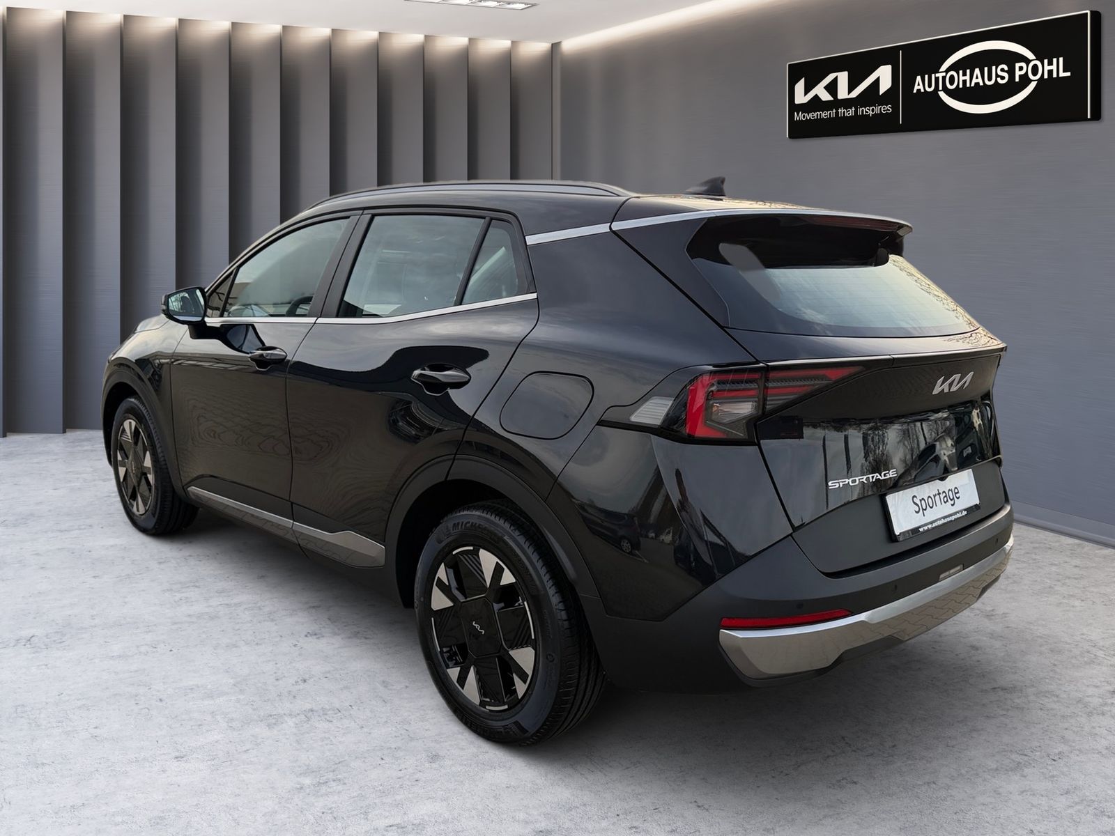 Fahrzeugabbildung Kia Sportage 1.6 T-GDI MT Vision Facelift