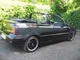 Volkswagen Golf Cabrio  2 Liter mit tüv 04.2027 - Volkswagen Golf aus 2002: Cabrio