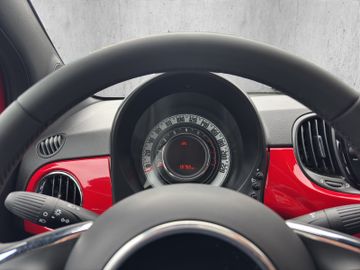 Fiat 500 Cabrio 1.0 Club