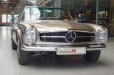 Mercedes-Benz 230 SL "Pagode" - Spitzen-Restauration! - Mercedes-Benz 230 aus 1964: 230sl