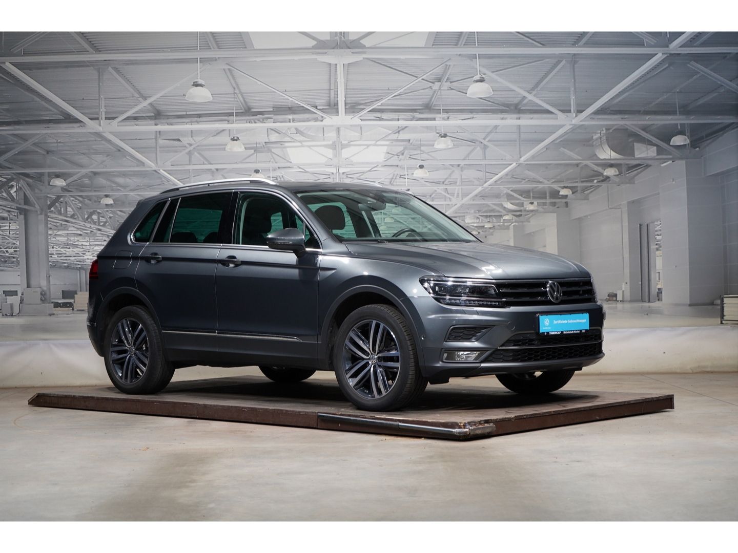 Volkswagen Tiguan Highline 2.0TDI 4M PANO Head-Up DYNAUDIO foto 4