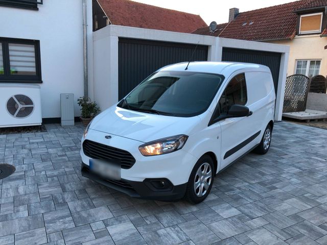 Ford Transit Courier