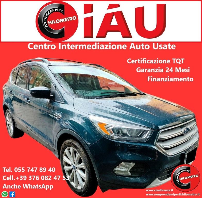 Image of Ford Kuga