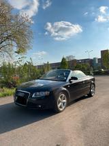 Audi A4 Cabrio 2,7TDI/ TÜV neu - Audi A4 mit Diesel-Antrieb: Cabrio, 2.7