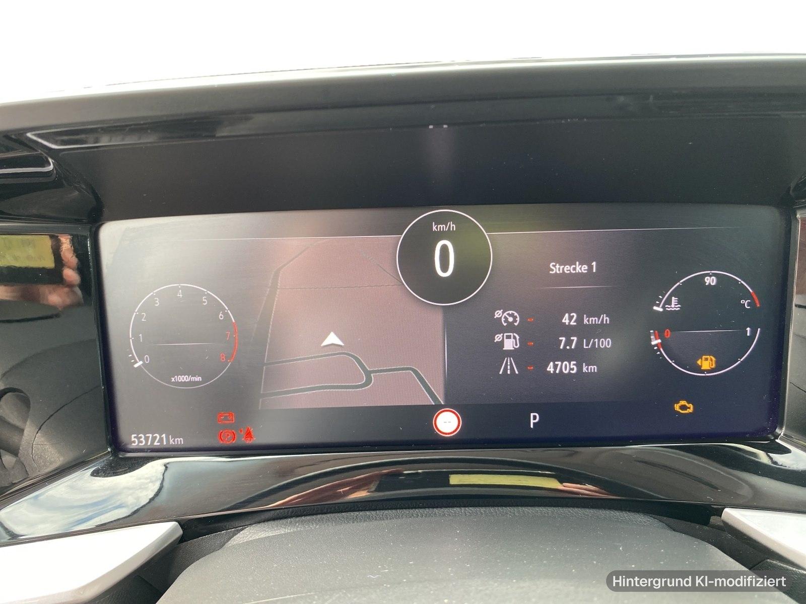 Opel Mokka Ultimate 1.2 Dig.Cockpit LED Shz. Tempom.