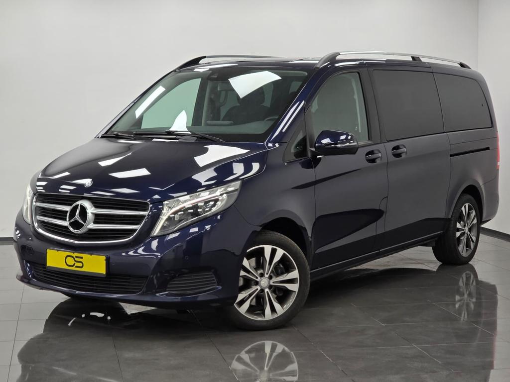Mercedes-Benz V 250