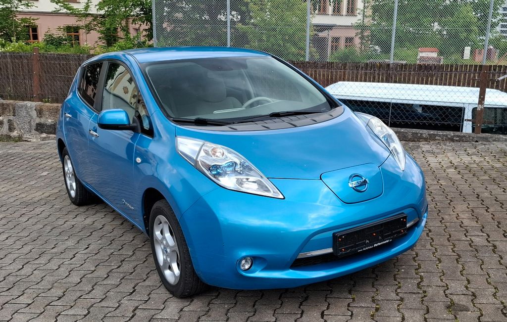 Angebot ansehen Nissan Leaf