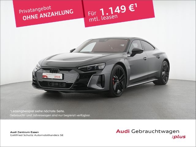 Image of Audi e-tron GT