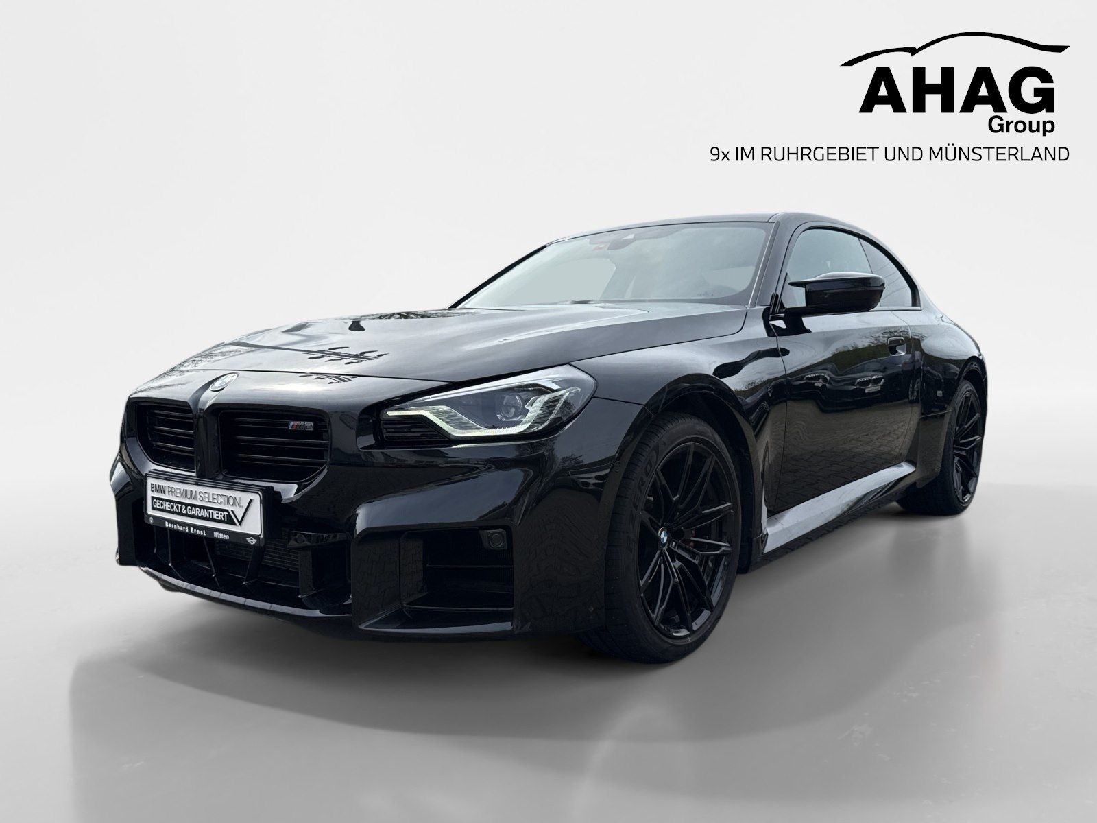 BMW M2 Coupé M Driver's Package HuD H/K Surround
