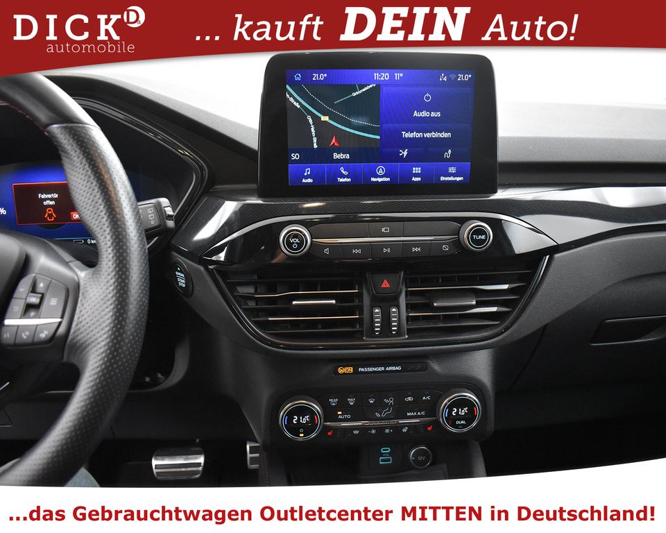 Ford Kuga 2.5 Hy ST-Line X PANO+B&O+KAM+VIRTU+LED+AHK