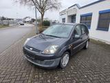 Ford Fiesta Fun - Ford Fiesta aus 2006: Fun