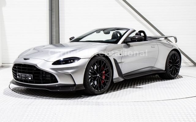 Aston Martin V12 Vantage  Roadster -1 of 249 - 15KM -