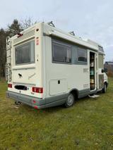 Volkswagen VW Karmann Wohnmobil - Wohnmobil oder -wagen Karman