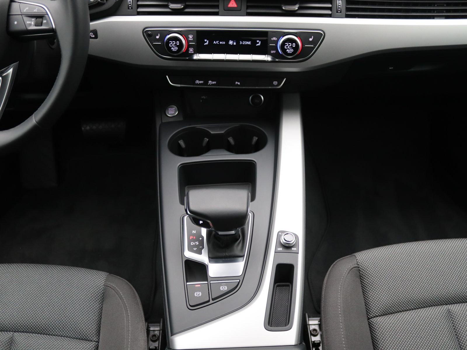 Audi A4 - Bild 10