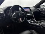 BMW M850i Cabrio/NACKEN HZG/PARK ASS+/SOFT CL/DE FZG - gebrauchte BMW Cabrios