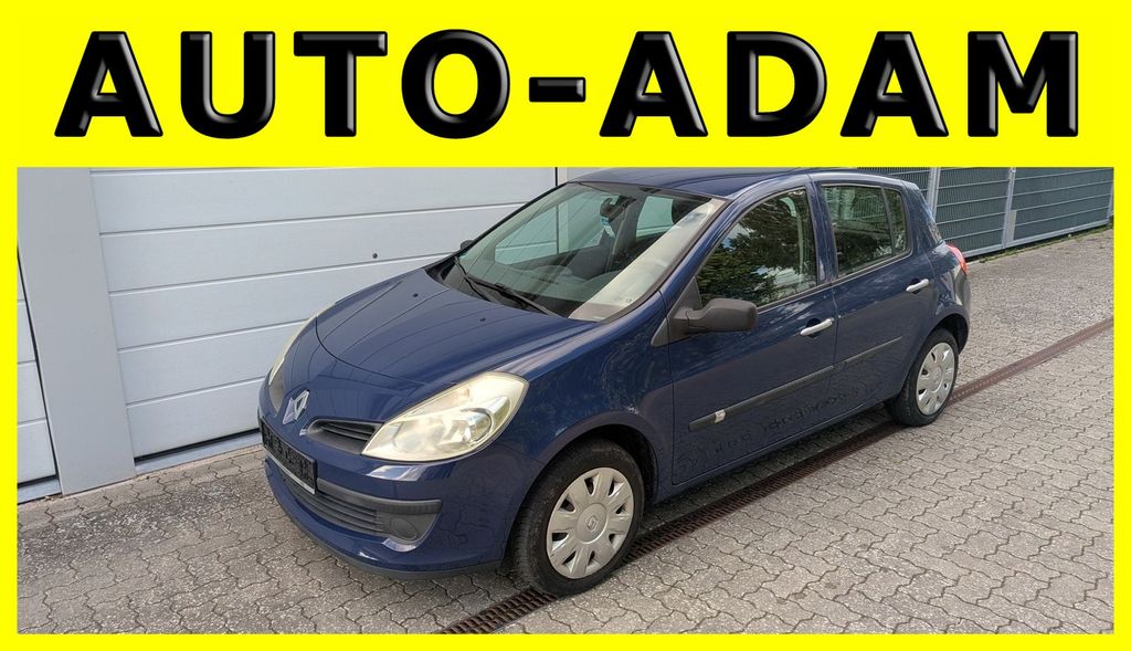 Angebot ansehen Renault Clio