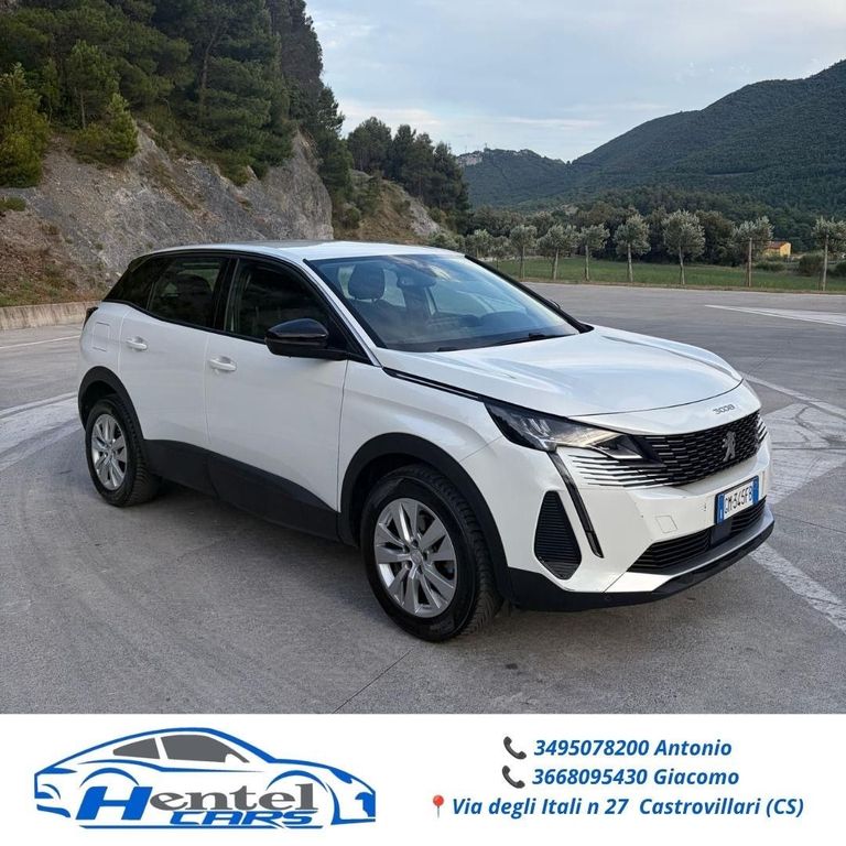 Image of Peugeot 3008