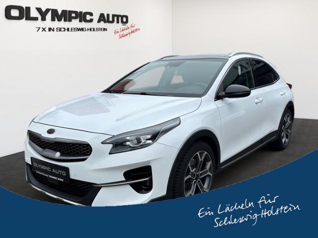 Kia XCeed 1.6 T-GDI Platinum (EURO 6d-TEMP)