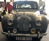 Austin A40 Somerset - Austin mit Benzin-Antrieb: Limousine