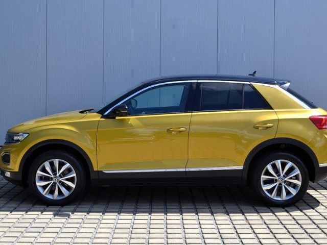 T-Roc 2.0 TDI 4Motion DSG Style LED/17-ZOLL/ASSI