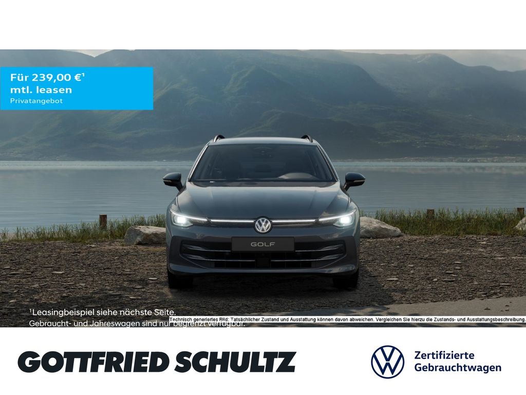 Image of Volkswagen Golf