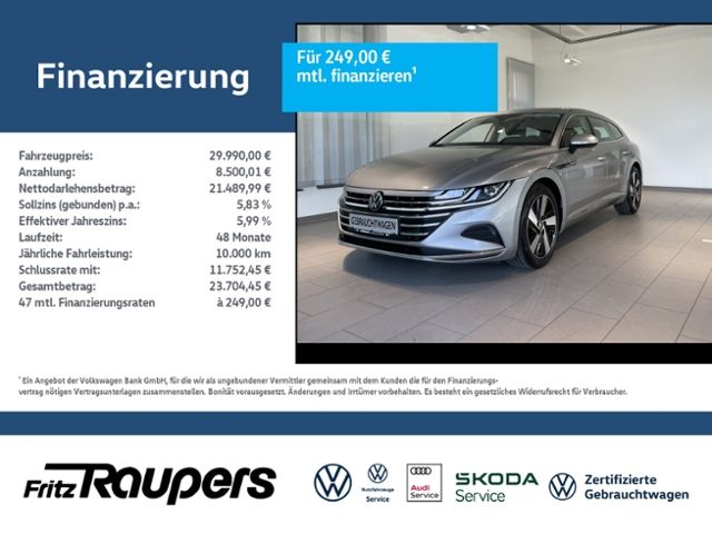 Volkswagen Arteon