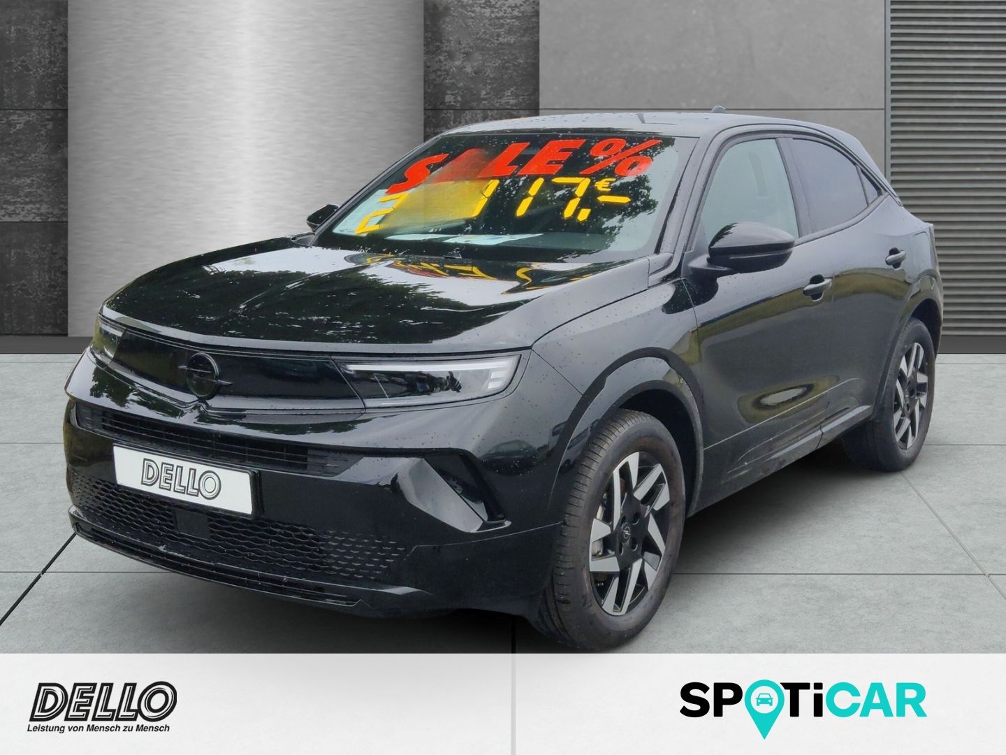 Opel Mokka GS Hybrid 107 kW 6-AT Komfort-Paket Digita