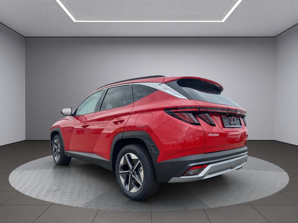 Hyundai Tucson – Bild 4