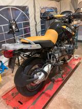 BMW R1150 GS Adventure TripTeq - GESPANN