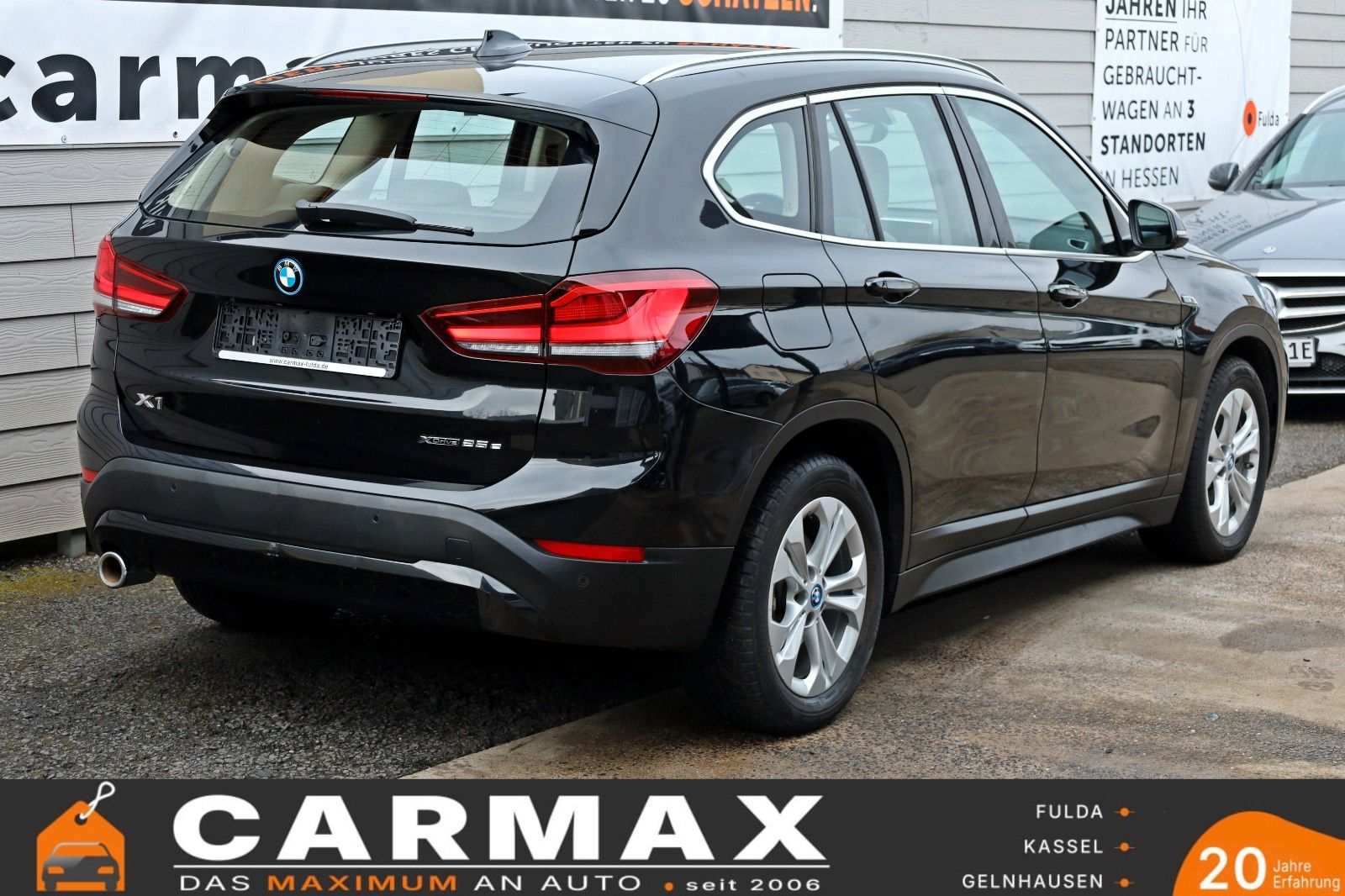 Fahrzeugabbildung BMW X1 xDrive 25e Advantage,Leder,Navi,LED,SH