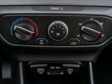 Hyundai Bayon 1.0 Select 2WD Spurhalteassistent Navi