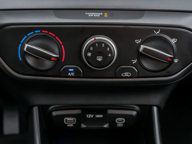 Hyundai Bayon 1.0 Select 2WD Spurhalteassistent Navi