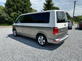 Volkswagen T6 Multivan Generation SIX LED AHK  - VW T6 Multivan Unfallwagen