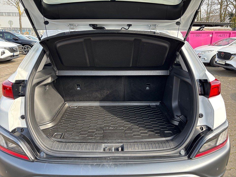Fahrzeugabbildung Hyundai Kona Hybrid Prime