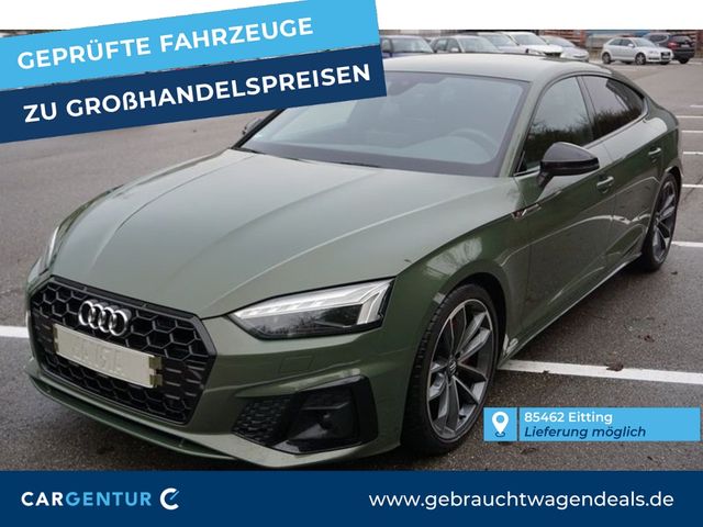 Audi A5 40 Sportback S line 2.0 TDI|NUR GEWERBE/EXPOR