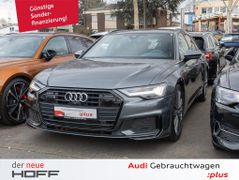 Audi A6 Avant S line 55 TFSIe 20 Zoll Pano SH v + h A