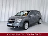 Chevrolet Orlando 1.8  LTZ Vollausstattung 7-Sitzer